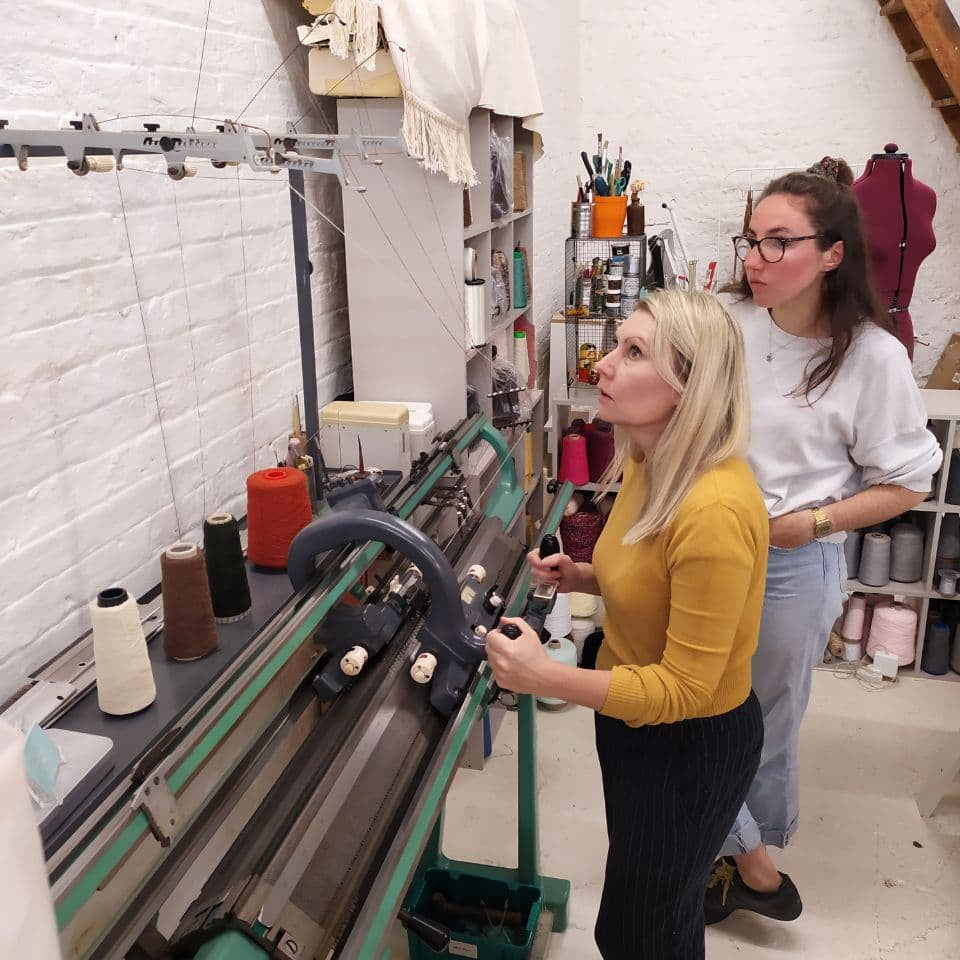 The Decline of UK Knitwear Manufacturing