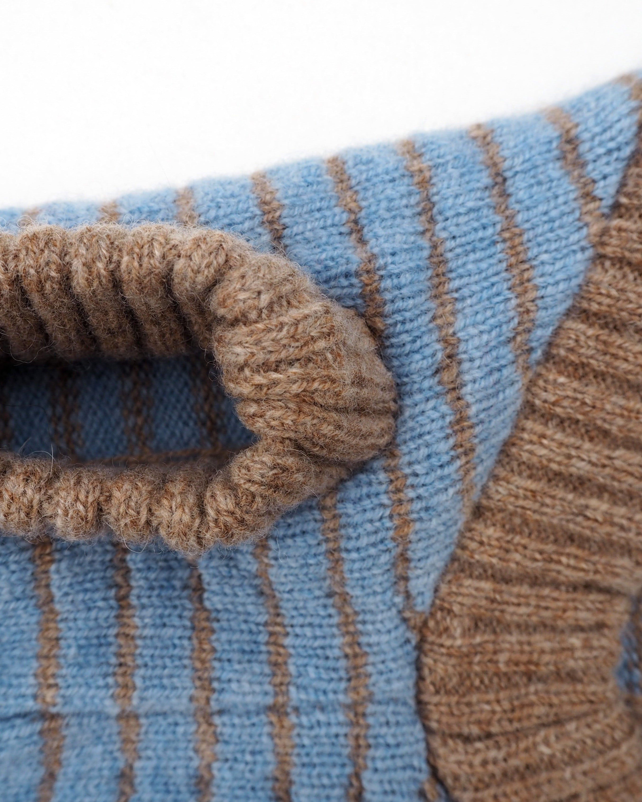 blue dog jumper legs