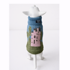 Pink Castle Dog Jumper 