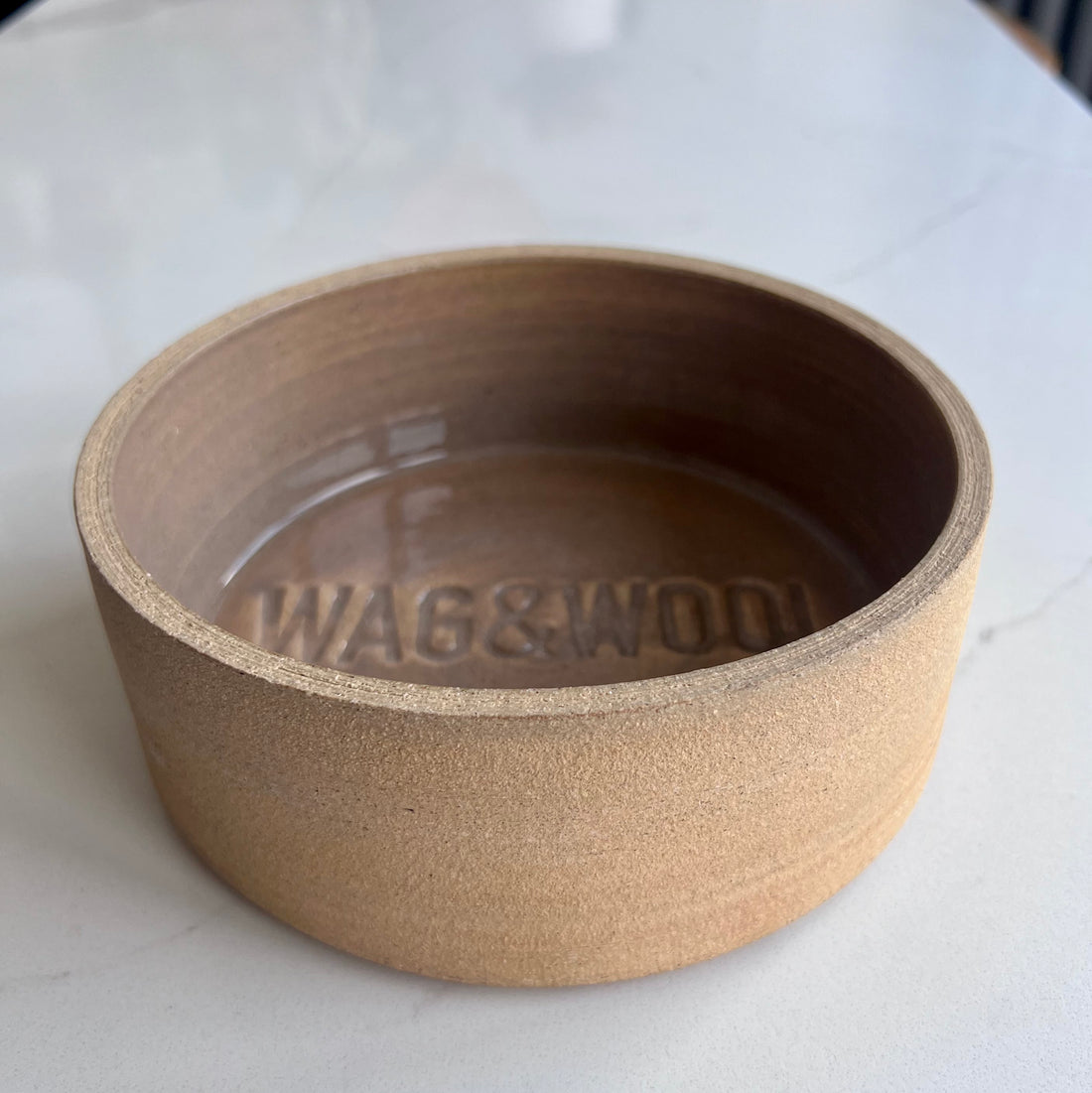 brown dog bowl outer 