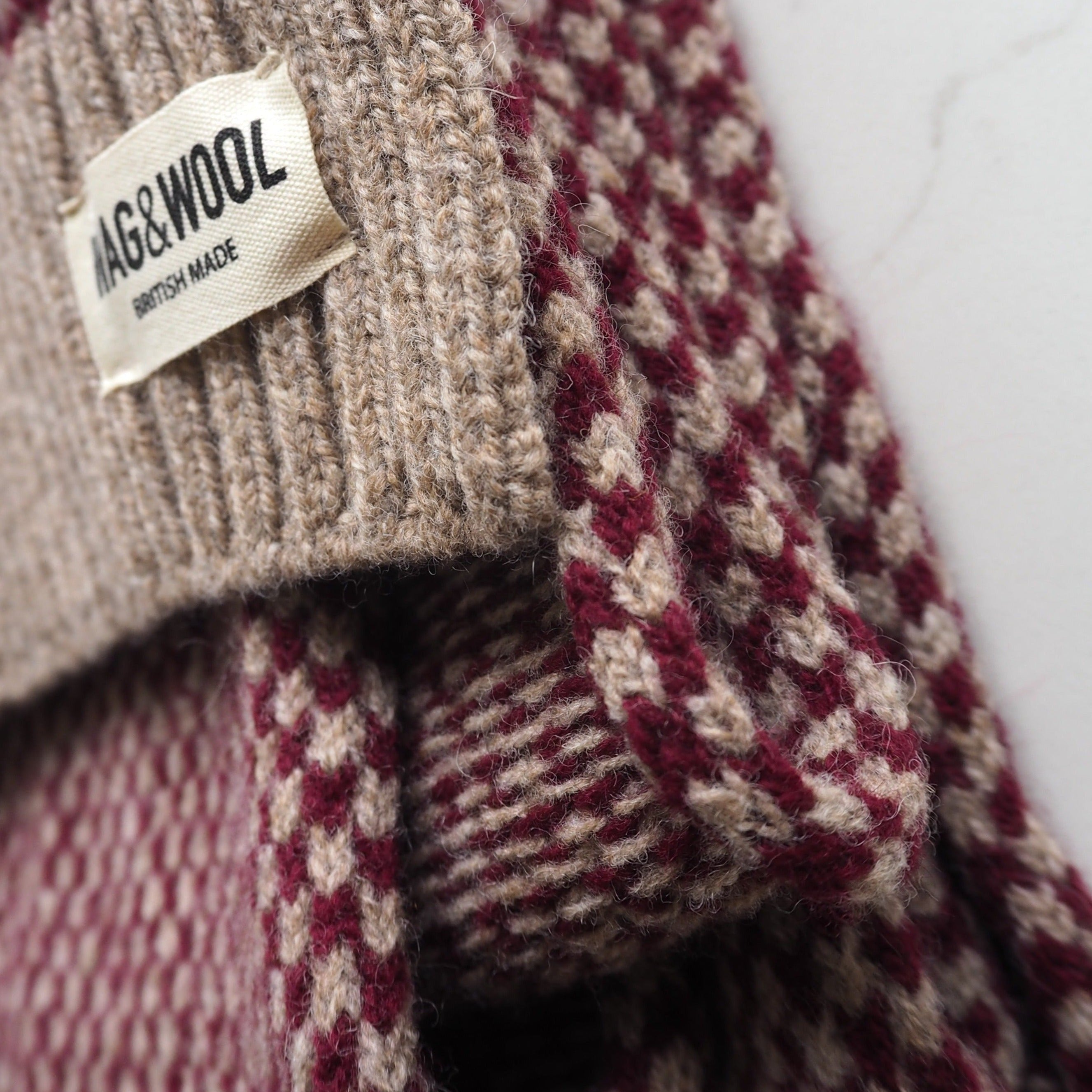 scarf closeup 